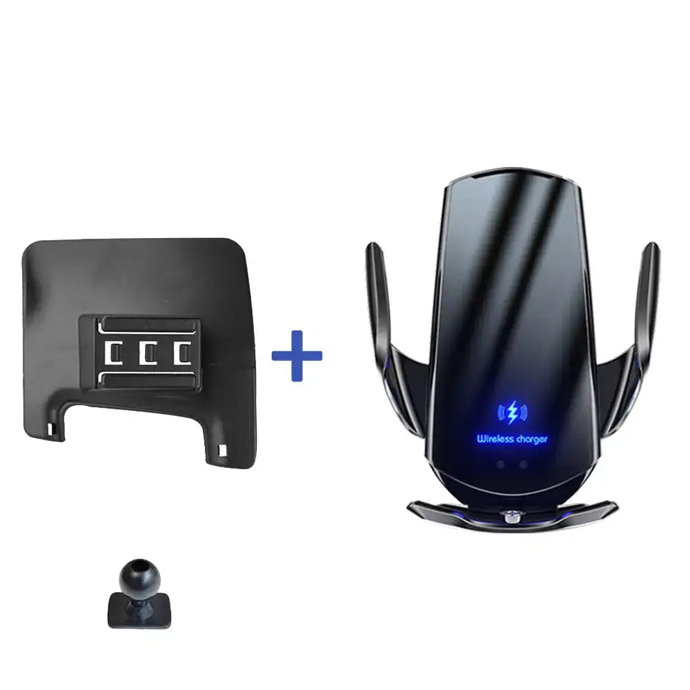 VW Sharan Wireless Charging Car Phone Holder Base Bracket Base and holder 3