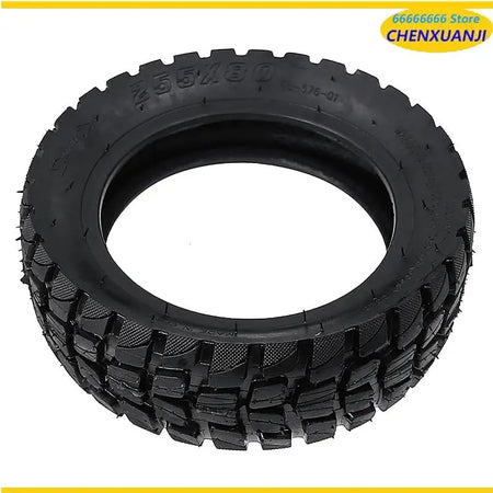 Kugoo M4 10X Road Tire 255x80 for Electric Scooters