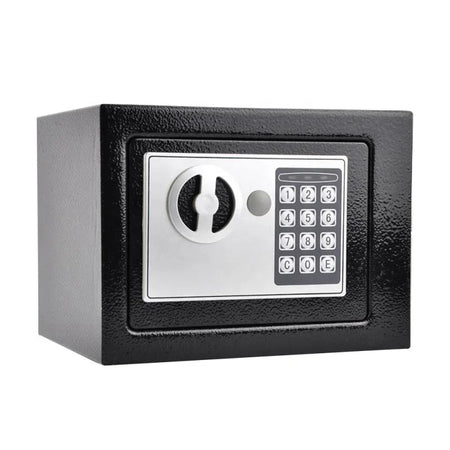 InterCyprus Smart Metal Safe &ndash; Digital Hotel Safe Box