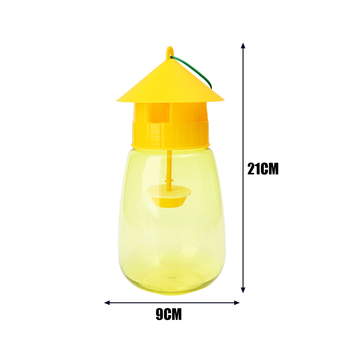 Reusable Fruit Fly Trap - Eco-Friendly Pest Control for Home &amp; Garden Trap-1PC