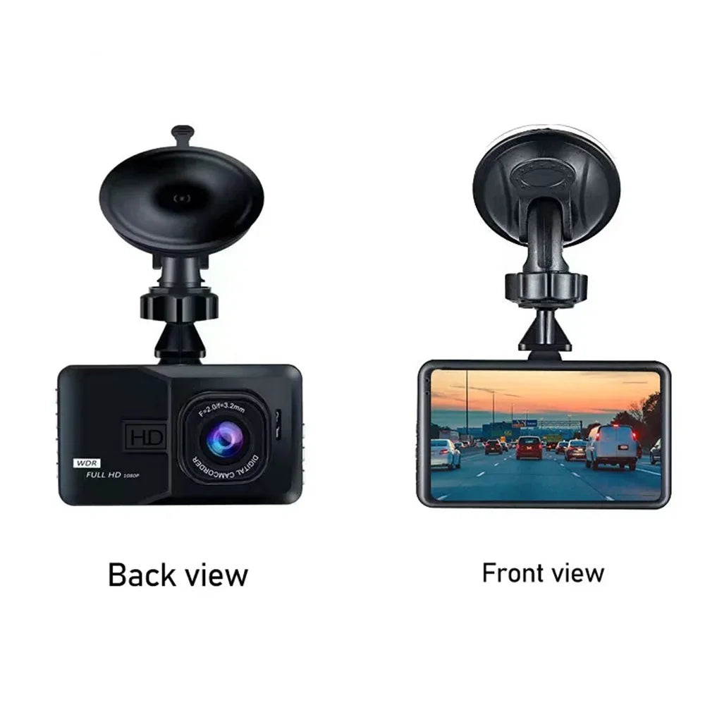 XUSHIDZ 1080P HD Dash Cam