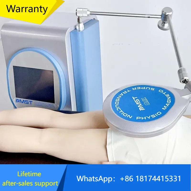 PMST Max Duo Magnetické Zdravotní Zařízení Indukční Terapie