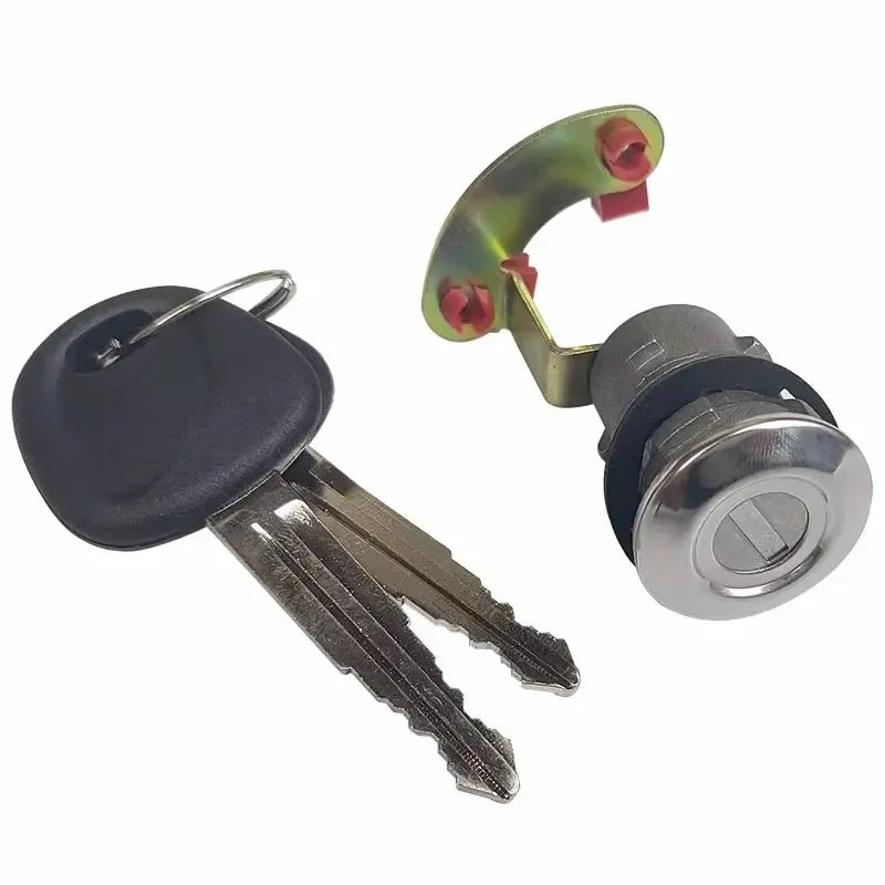 LOCK ASSY-TAIL GATE 819704AA01 For 2001-2006 Hyundai H1 Starex H-1 Rear Tailgate Door Lock Core 81970 4AA01 81970-4AA01 by InterCyprus Trading Ltd