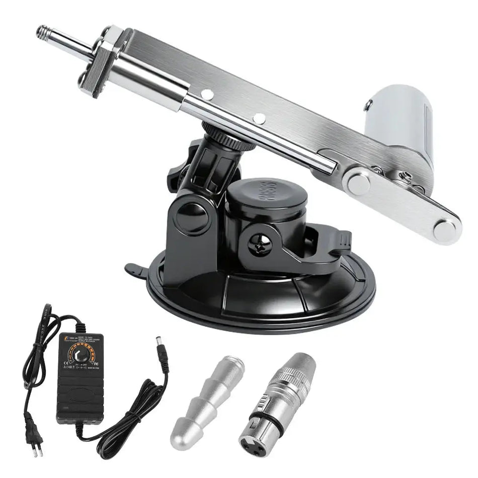 Compact Electric Linear Actuator With 39mm Stroke And 24V DC Motor by InterCyprus Trading Ltd