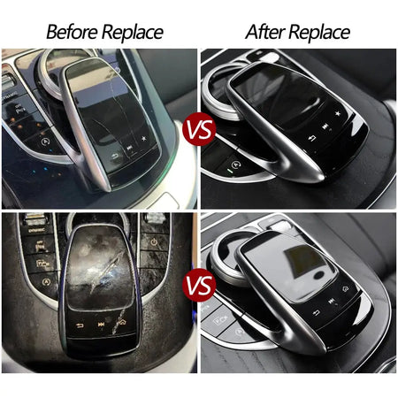 Car Center Console Mouse Controller Touchpad Controlelement For Mercedes BENZ C GLC GLS GLE E Class W205 W253 W166 W213 by InterCyprus Trading Ltd
