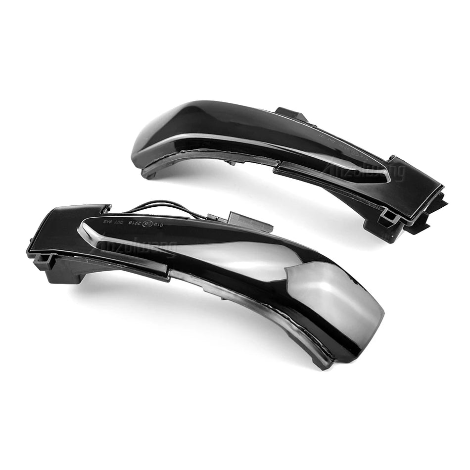 Peugeot Citroen 508 SW için Dinamik LED Sinyal Işığı