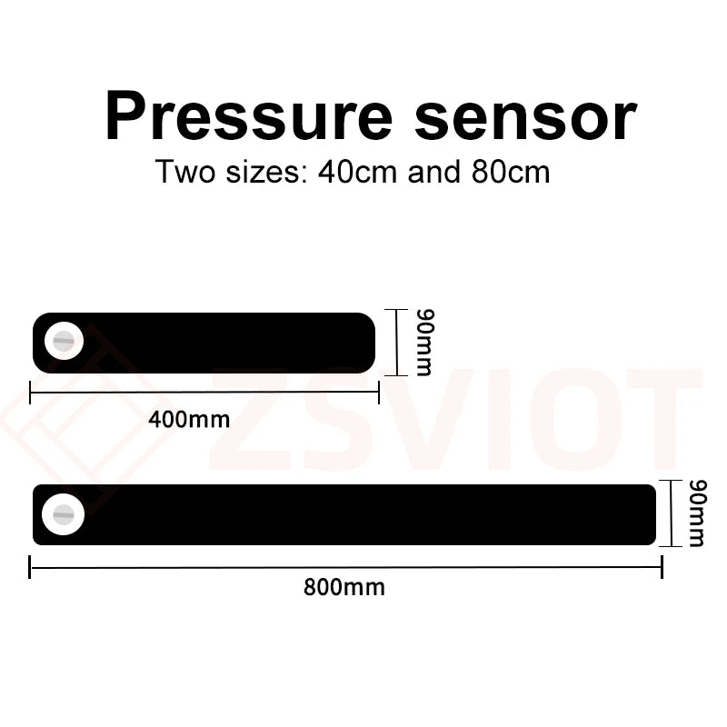 WKD-PRS01 &ndash; Zigbee Pressure Sensor With Built In Battery