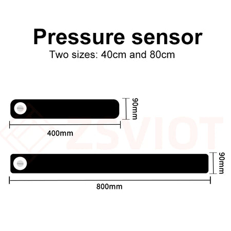 WKD-PRS01 &ndash; Zigbee Pressure Sensor With Built In Battery