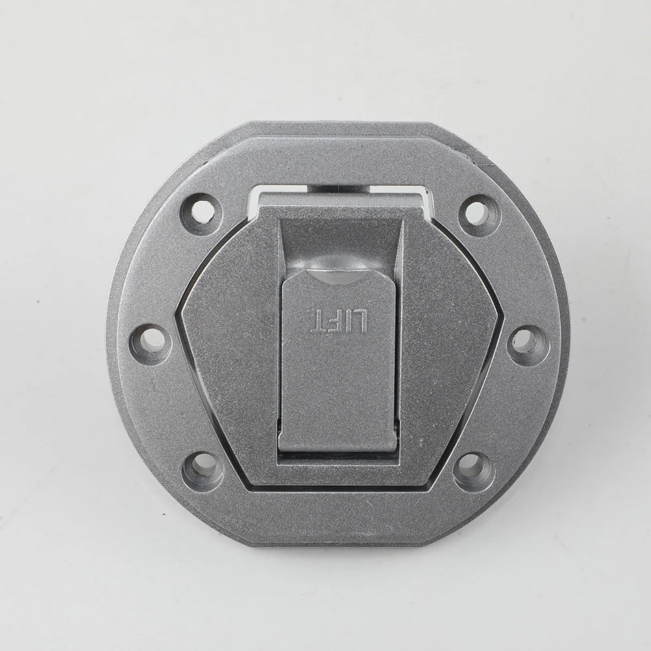 Schlosskit für Bajaj Pulsar NS200 Metall Zündschalter Tankdeckel Sitzschloss 12V Ersatz