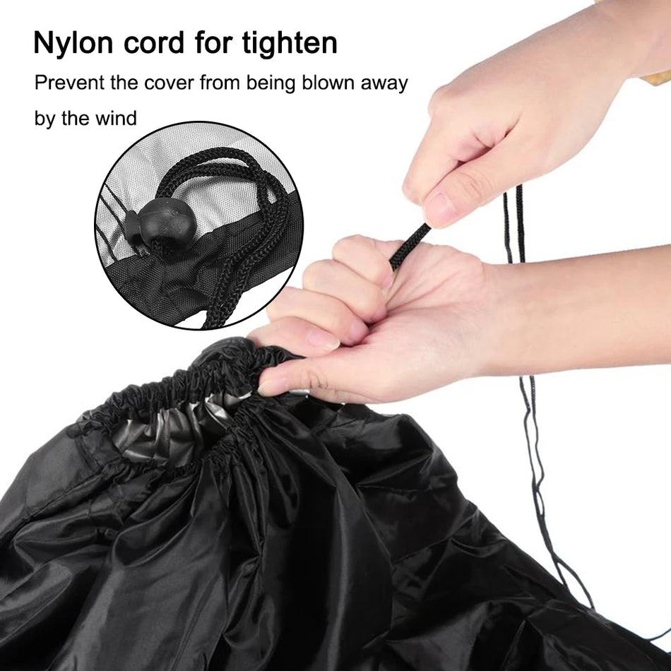 Copertura Impermeabile per Mobili da Giardino da Esterno per Set di Tavoli