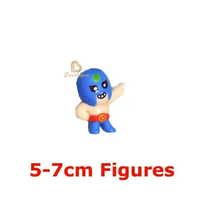 24pcs Anime Mini Figures Accessories Charms &ndash; Collectible