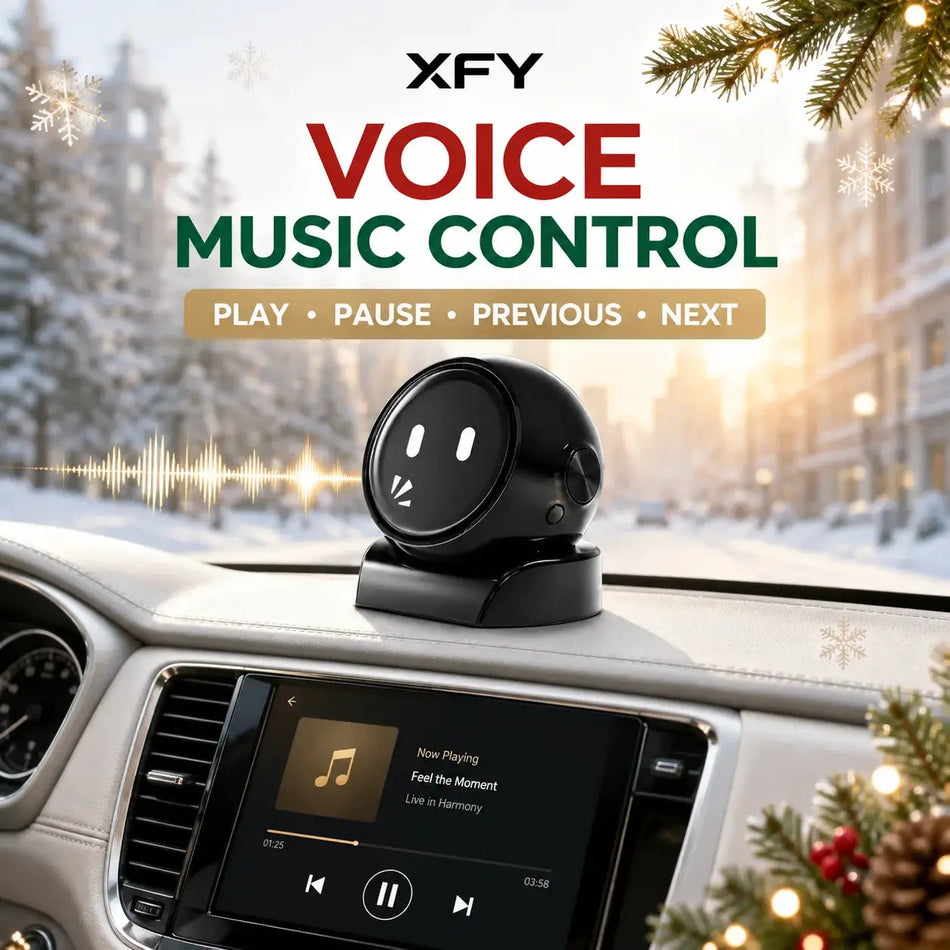 AI Voice Robot with GPS Navigation for Volkswagen Cars by InterCyprus Trading Ltd
