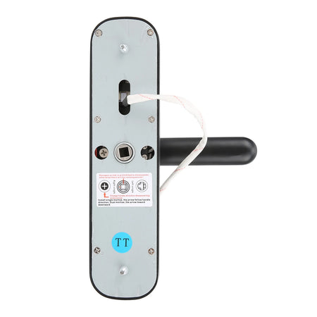 Smart Door Lock with Fingerprint &amp; TUYA Control