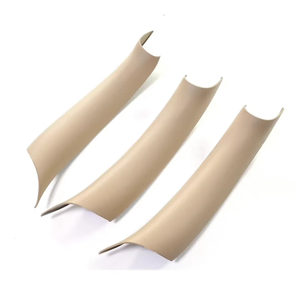 Interior Door Pull Handle Cover For BMW X5 X6 F15 F16 LHD RHD by InterCyprus Trading Ltd