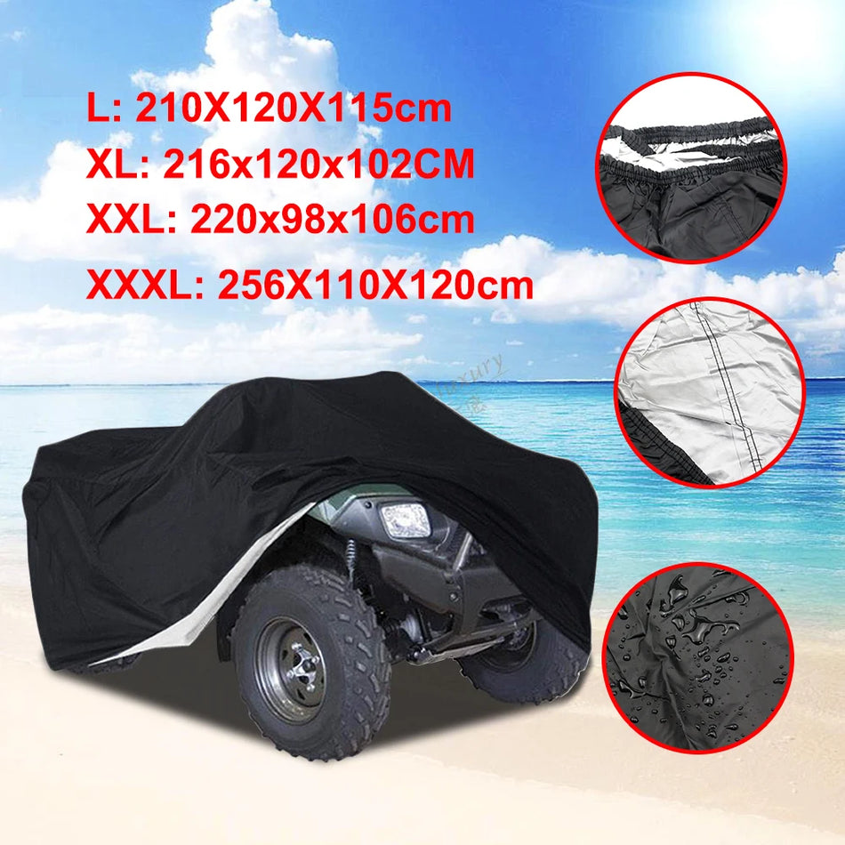 ATV Kate Veekindel Tugev Tuulekindel Oxford Kangas