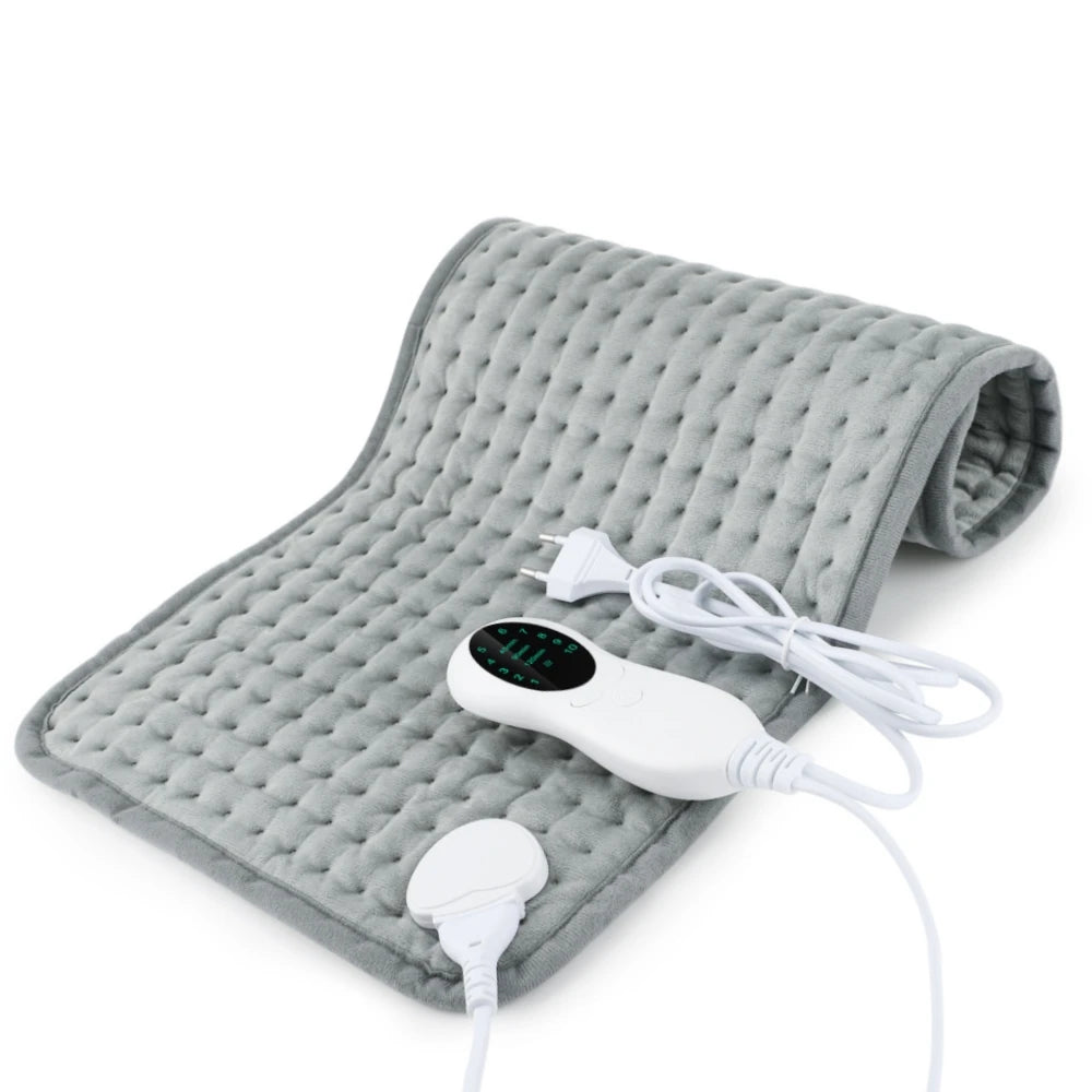 AFDEAL Heating Pad &ndash; Thermostat Control With Auto Timer US PLUG 110V / 50 100cm