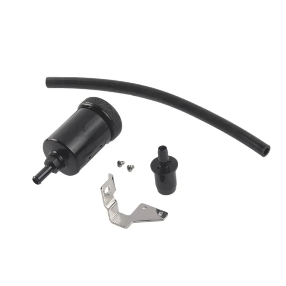 Aluminum Washer Fill Relocation Bottle for VW Mk7 GTI R S3 8V Leon 3 by InterCyprus Trading Ltd