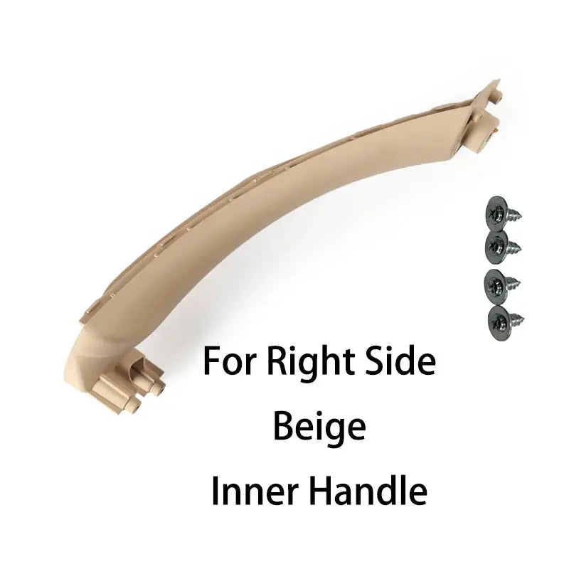 Single Left Right Side Car Passenger Interior Door PullHandle with Cover Trim for BMW 3 Series E90 E91 316 318 320 325 328 by InterCyprus Trading Ltd