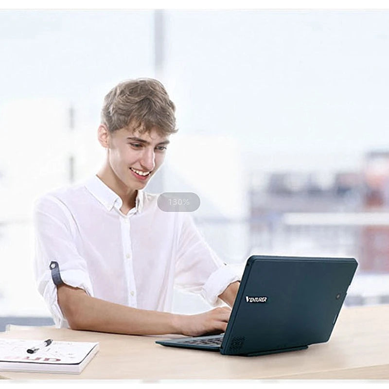 S12 10.1 Windows 10 Tablet With Keyboard &ndash; Quad Core Power