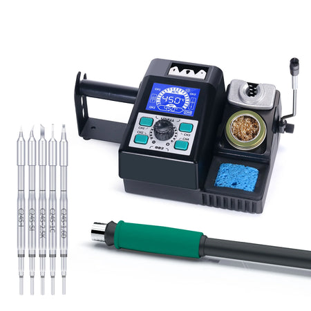 YIHUA 982 Soldering Station &ndash; High Efficiency Rework 245set98201 / US