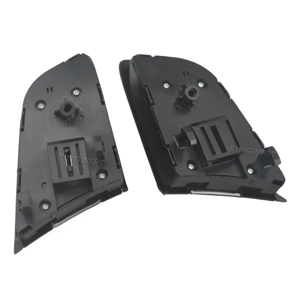 1Pair Steering Wheel Volume Phone Cruise Control Switch Left + Right Button With Backlight For Chevrolet Trax Tracker 2019-2023 by InterCyprus Trading Ltd