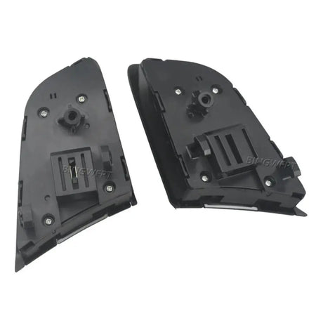 1Pair Steering Wheel Volume Phone Cruise Control Switch Left + Right Button With Backlight For Chevrolet Trax Tracker 2019-2023 by InterCyprus Trading Ltd