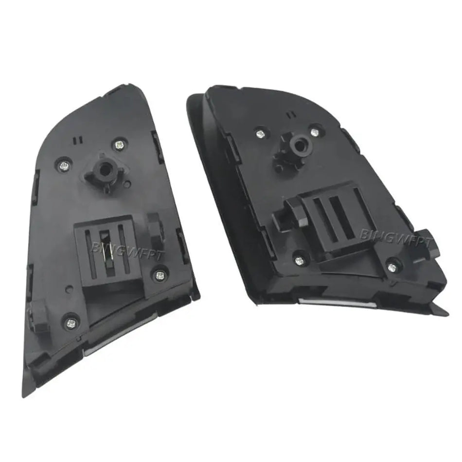 1Pair Steering Wheel Volume Phone Cruise Control Switch Left + Right Button With Backlight For Chevrolet Trax Tracker 2019-2023 by InterCyprus Trading Ltd