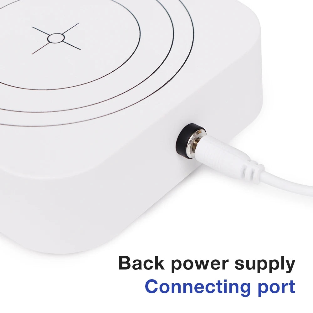 Mini Magnetic Stirrer LA078 &ndash; Adjustable Speed 300-2000rpm