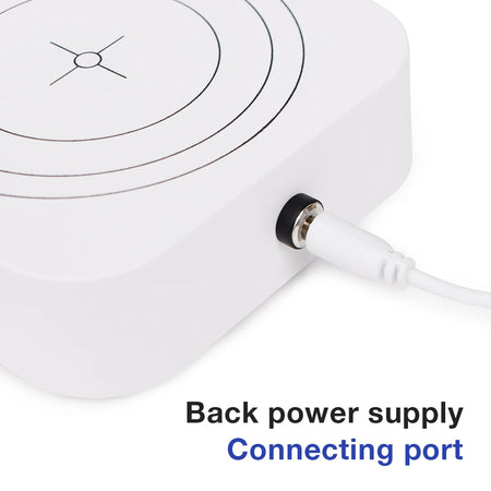 Mini Magnetic Stirrer LA078 &ndash; Adjustable Speed 300-2000rpm