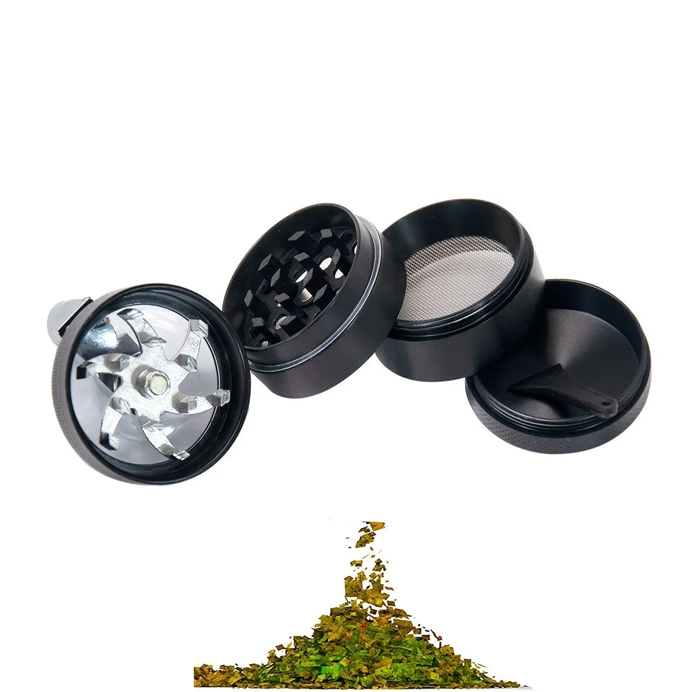 Nut and Hard Spice Grinder &ndash; Eco-Friendly Grinding Performance