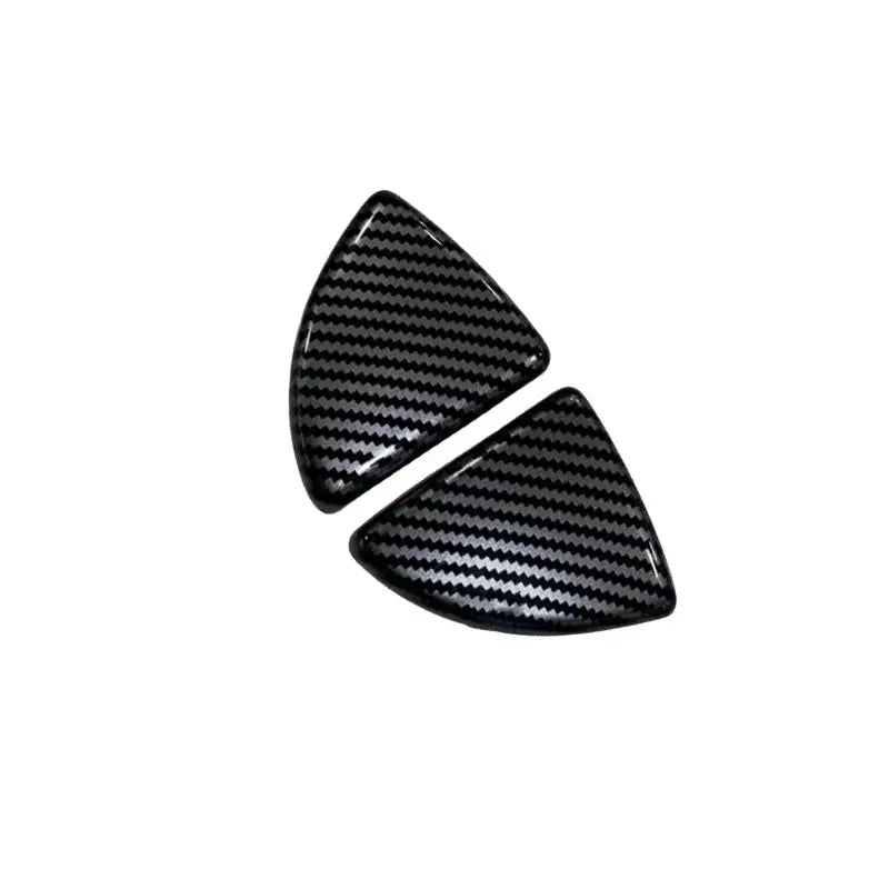 Carbon fiber Car Center Console Lid panel Armrest Box Trim Protective Cover Stickers For Mercedes Benz E class W211 2003-2008 by InterCyprus Trading Ltd
