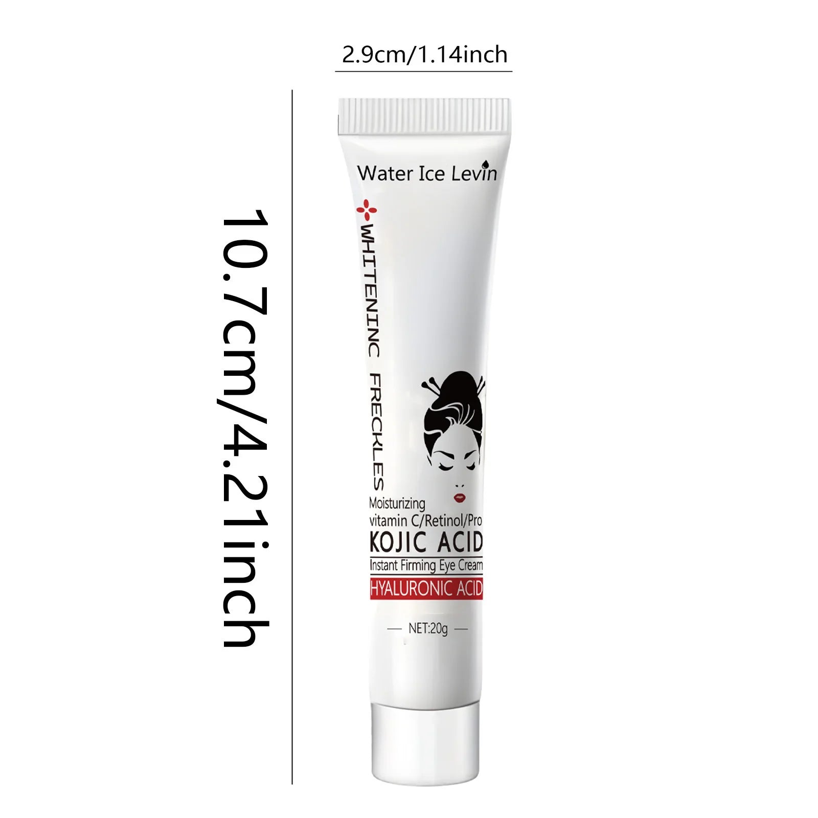 Kojic Acid Eye Cream &ndash; Anti-Dark Circles and Puffiness