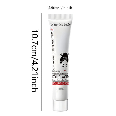 Kojic Acid Eye Cream &ndash; Anti-Dark Circles and Puffiness