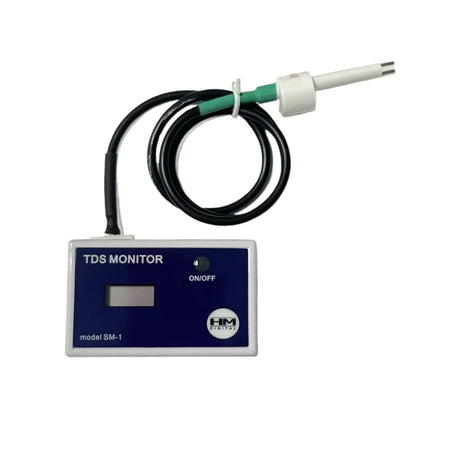 SM-1 Meter TDS Water Quality Tester &ndash; Auto Off Power Saving