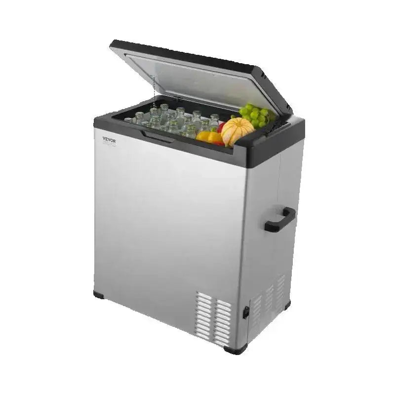 70L Car Refrigerator 12V And 24V DC 100 To 240V AC