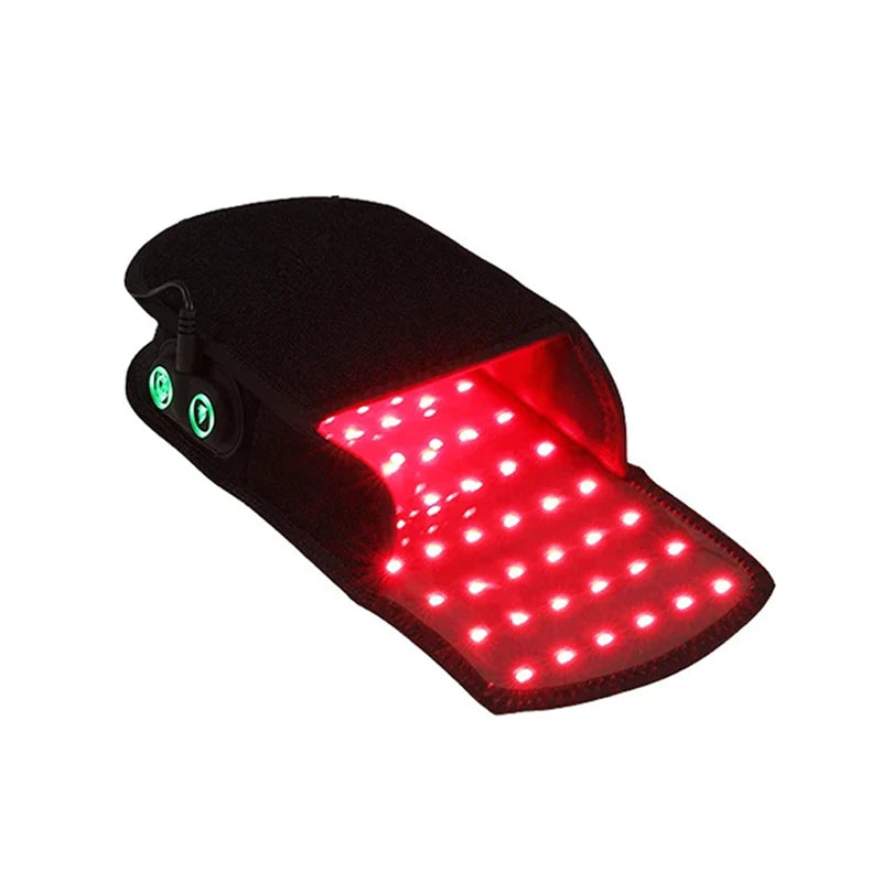 FM-028 Red Light Therapy Foot Massage Boots &ndash; Pain Relief 1PCS Red
