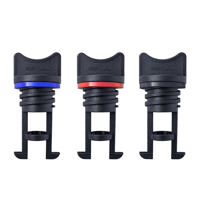 Nylon Boat Drain Plug with Rubber Gasket for Marine Applications