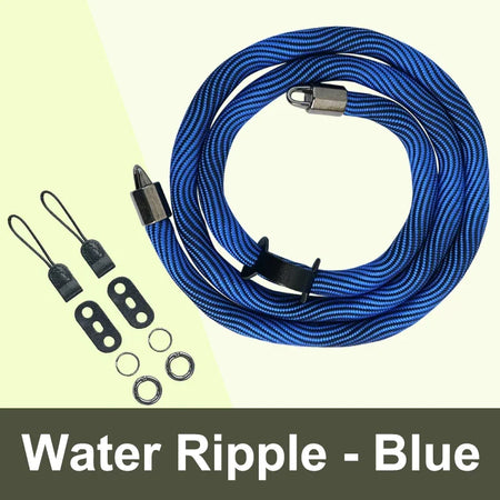 Camera Shoulder Strap Lanyard for DSLR and Mirrorless Cameras model 13