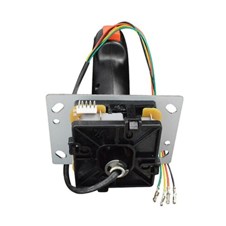 Flight Stick Vibration Trigger Joystick &ndash; 8 Way Top Fire Arcade Control Circuit board with v