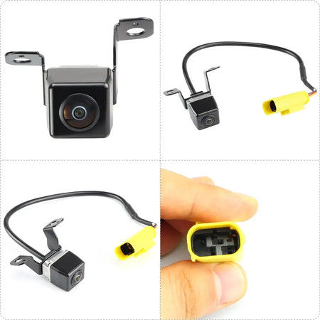GreenYi Car Rear View Park Camera Back Up Assist Reverse For Kia Sorento 2014-2015 Replace OEM 95760-2P600 95760-2P600FFF by InterCyprus Trading Ltd