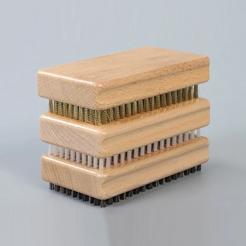 Gmarty Ski Wax Brush Kit &ndash; Compact and Ergonomic Design