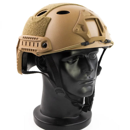 FAST Lightweight Outdoor Helmet &ndash; Air Gun Protective Gear