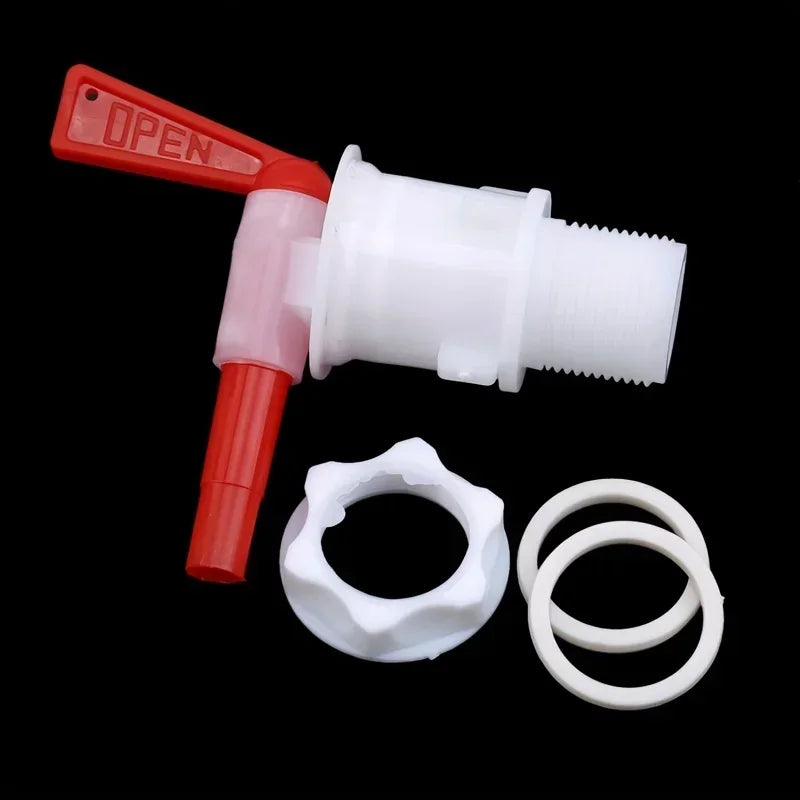 Plastic Bottling Bucket Spigot Tap &ndash; Easy Bottling Transfer