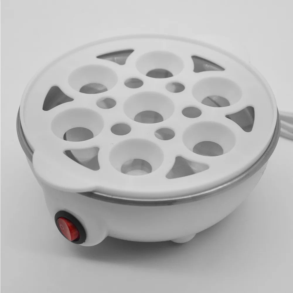 Electric Egg Cooker &amp; Steamer