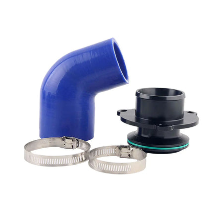 Aluminum Turbo Muffler Delete Pipe For VW Audi Seat K04 Ea113 by InterCyprus Trading Ltd