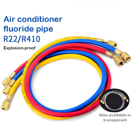 Air Conditioner Charging Pipe R22 R410 &ndash; Explosion Proof