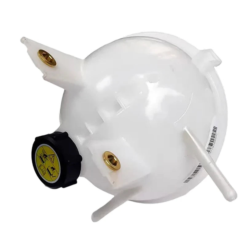 Radiator Overflow Bottle Coolant Expansion Tank with Cap for JAC Sunray 1311010R002 by InterCyprus Trading Ltd