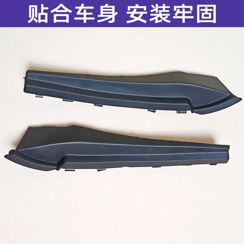 2Pcs Car Front Windshield Wiper Cover Decorative Cover For JAC Ruifeng S3 5206540U2220/5206550U2220 by InterCyprus Trading Ltd