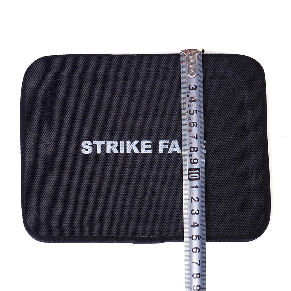 Aluminum Oxide Side Plate &ndash; G5 G6 Level Protective Armor 15X20 G5