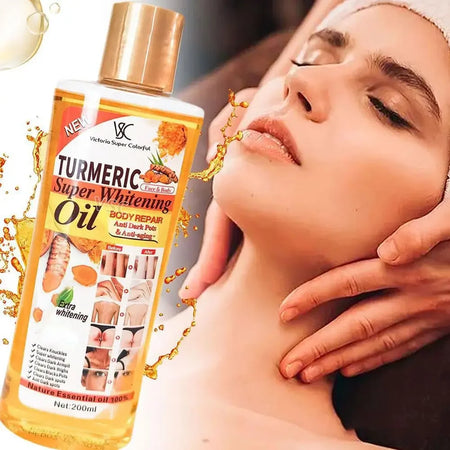 Turmeric Essential Oil - 200ml